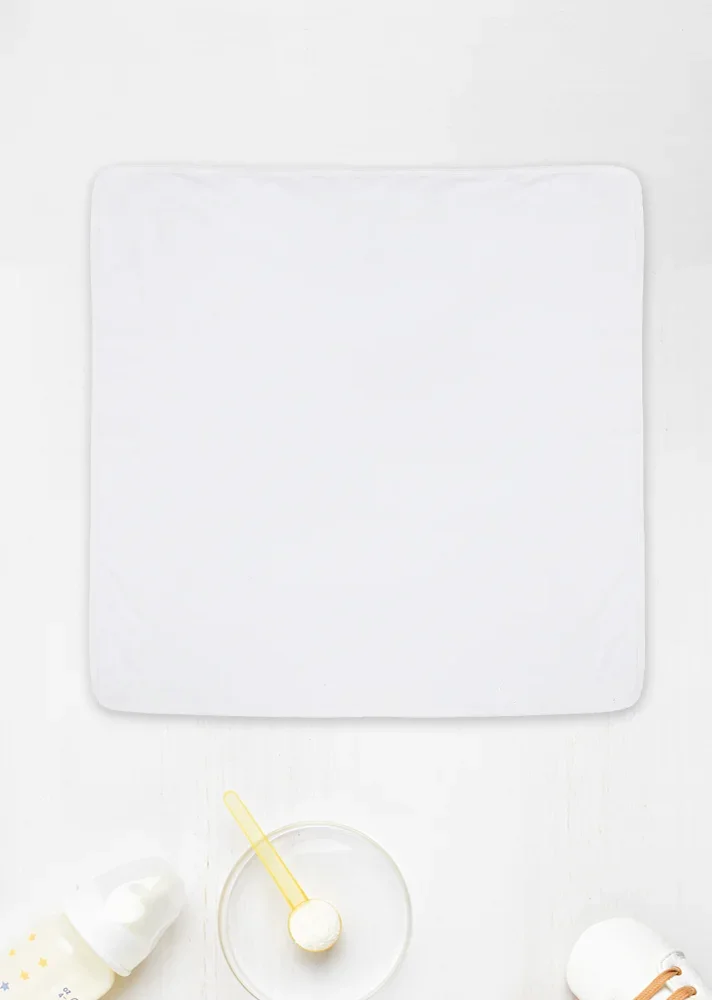 couverture bébé à personnaliser cadeau naissance