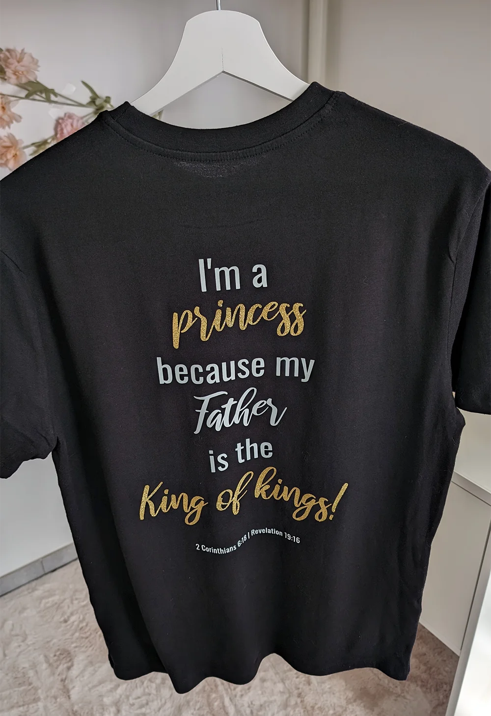 t-shirt personnalisé