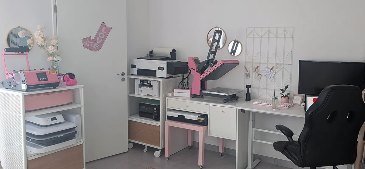 atelier flocage textile personnalisé Essonne
