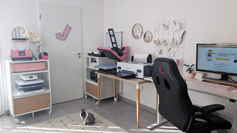 atelier with sewa personnalisation textile