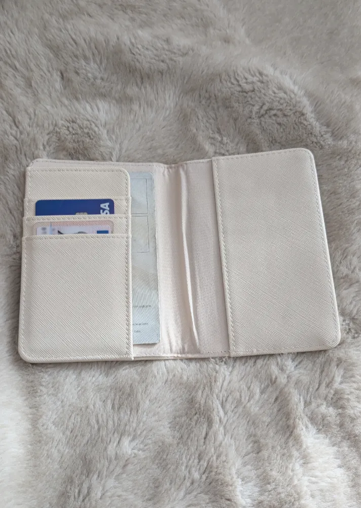 intérieur étui beige protection papiers voiture mes essentiels